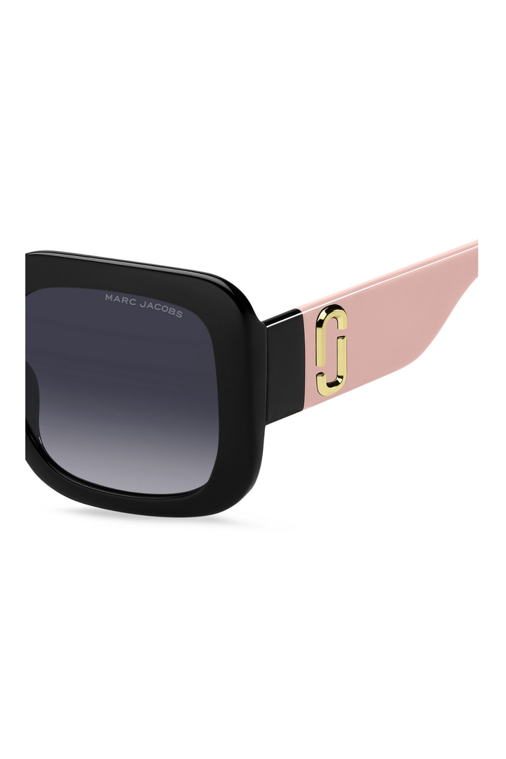 Squared MJ - Black
