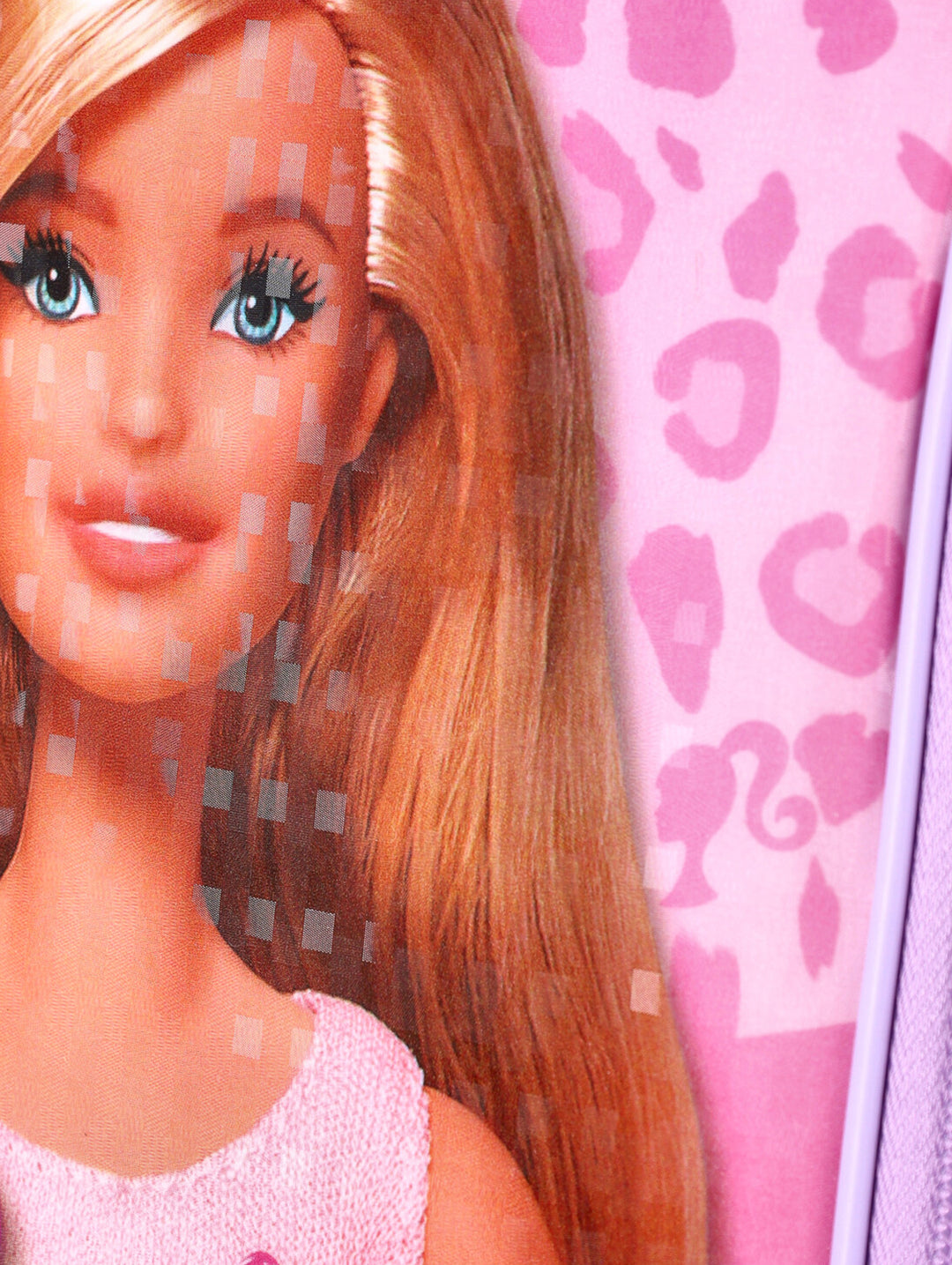 Pre-Girls Animal Print Lunch Bag - Pink