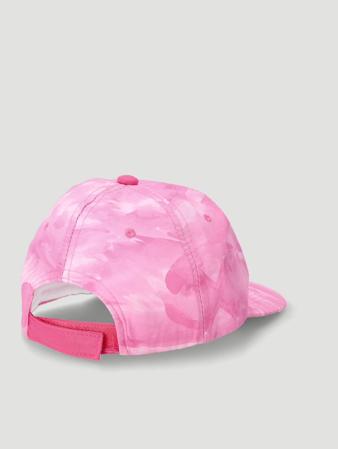 Pre-Girls Towelling Cap - Pink