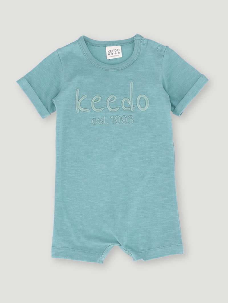 Baby Boys Core Romper