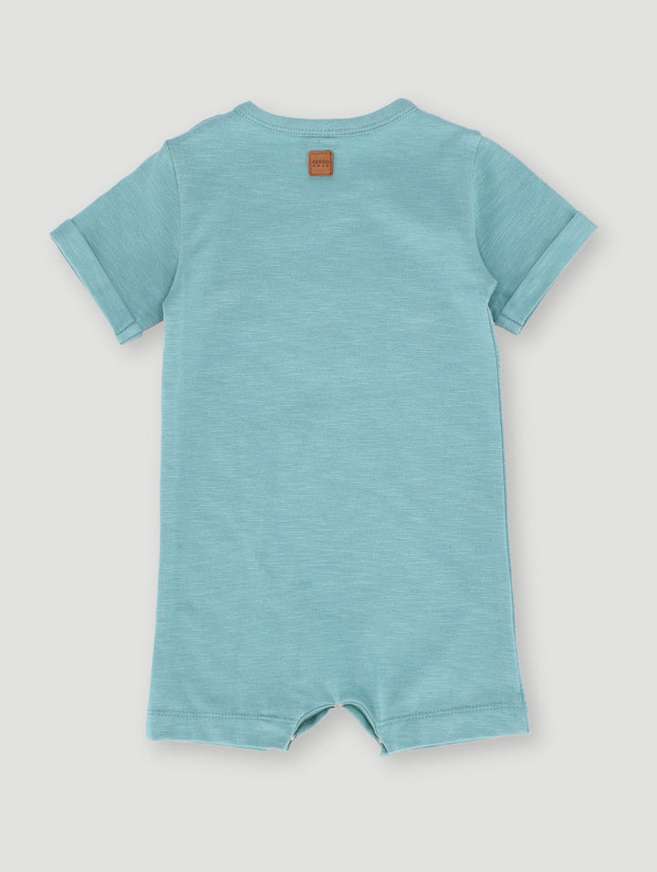 Baby Boys Core Romper