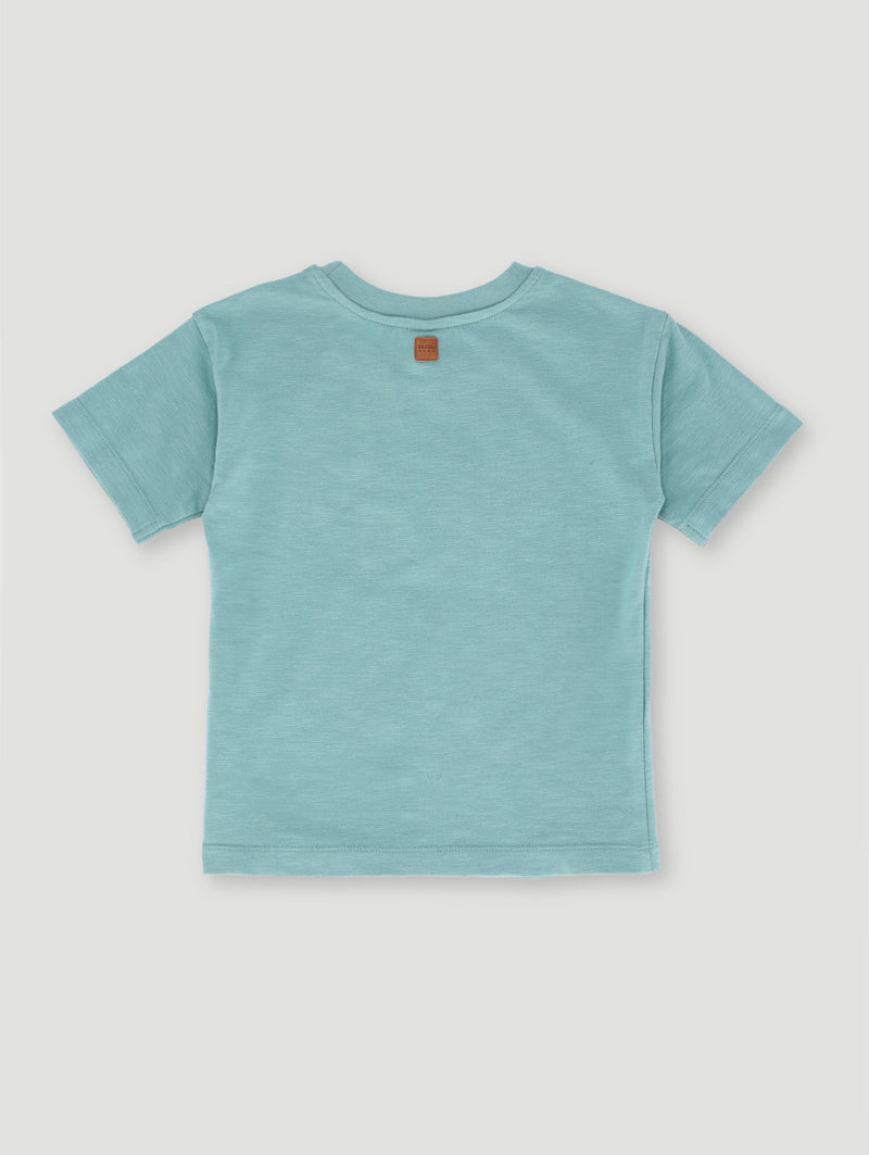 Keedo Boys Core Tee - Teal