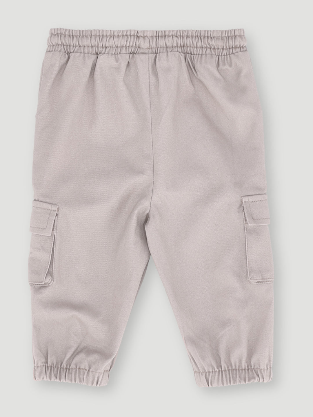 Baby Boys Twill Jogger