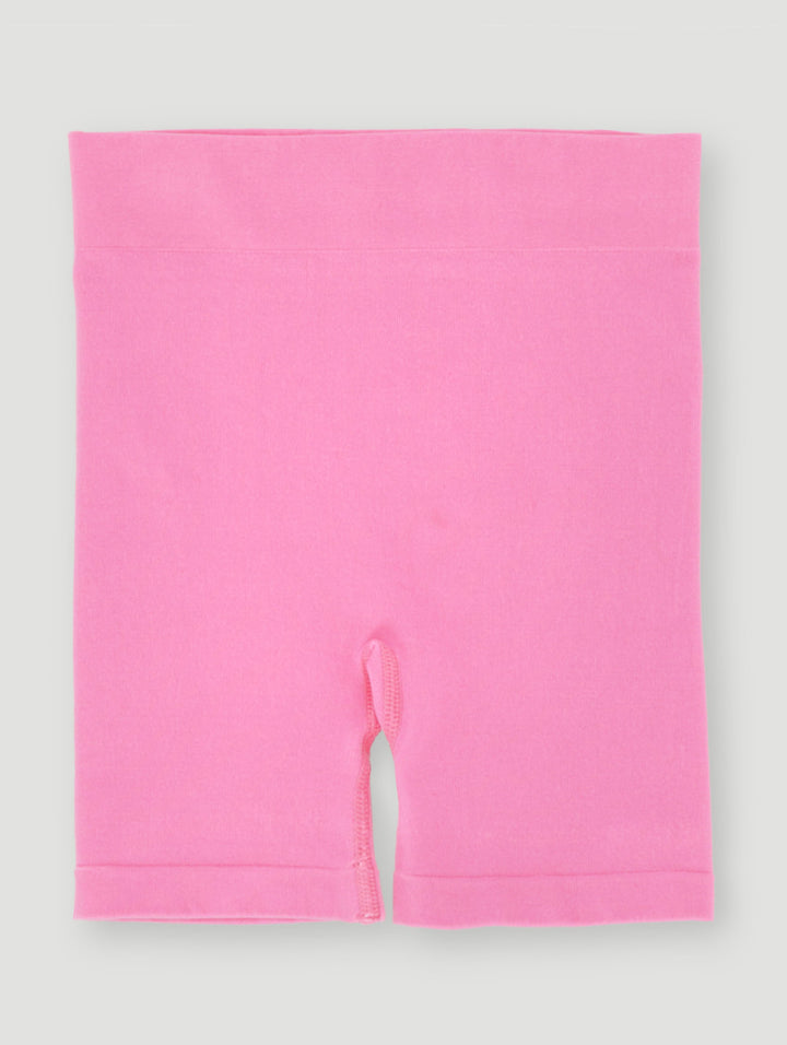 Pre-Girls Seamless Cycle Short - Pink