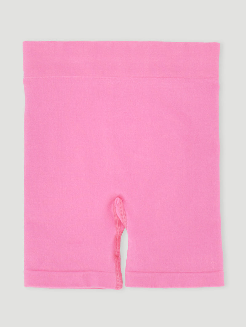 Pre-Girls Seamless Cycle Short - Pink