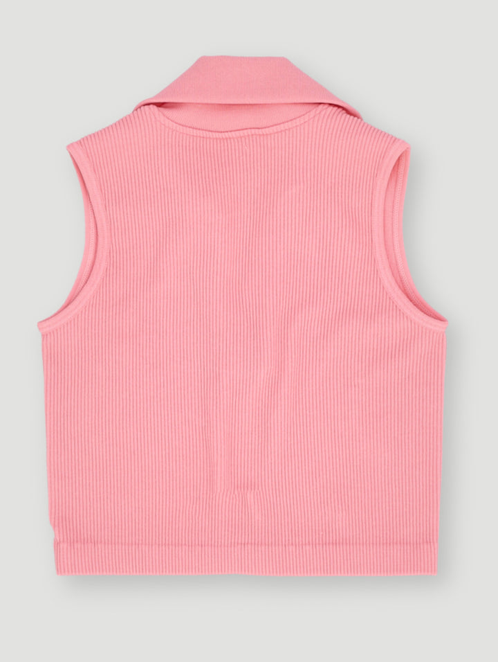 Pre- Girls Seamless Lobster Golfer - Coral