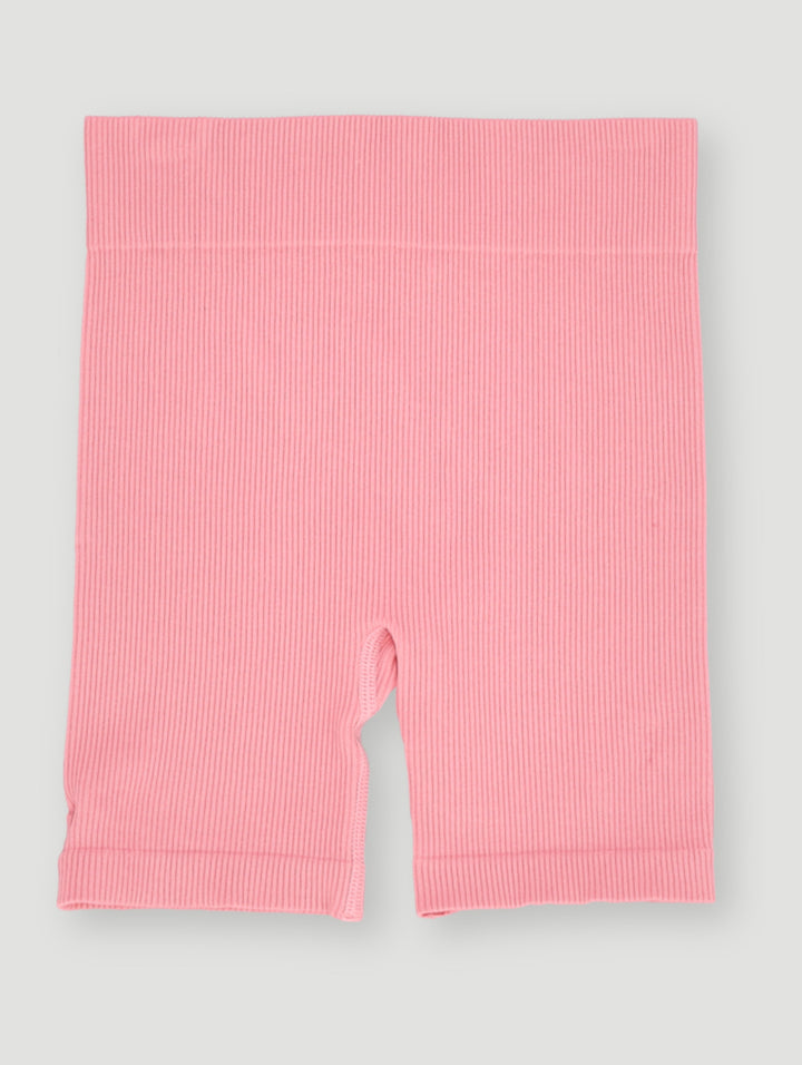 Pre- Girls Lobster Cycle Short - Coral