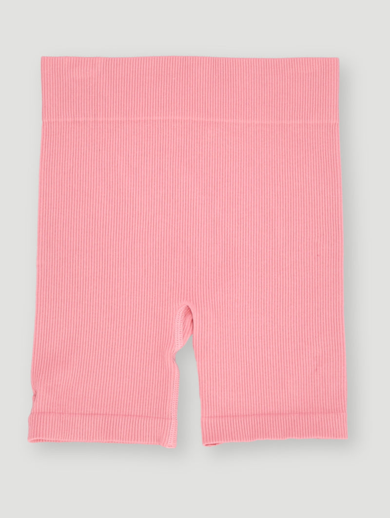 Pre- Girls Lobster Cycle Short - Coral