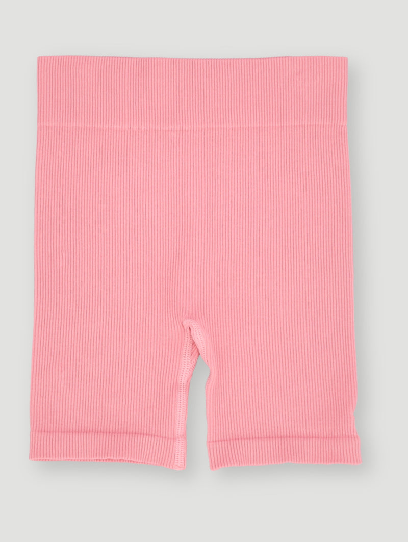 Pre- Girls Lobster Cycle Short - Coral
