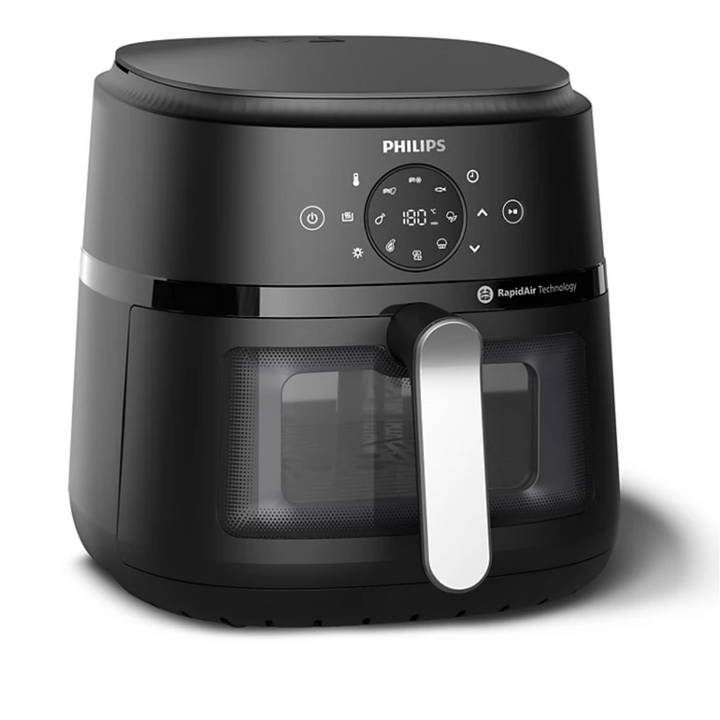 2000 Series Digital Airfryer 6.2L Black