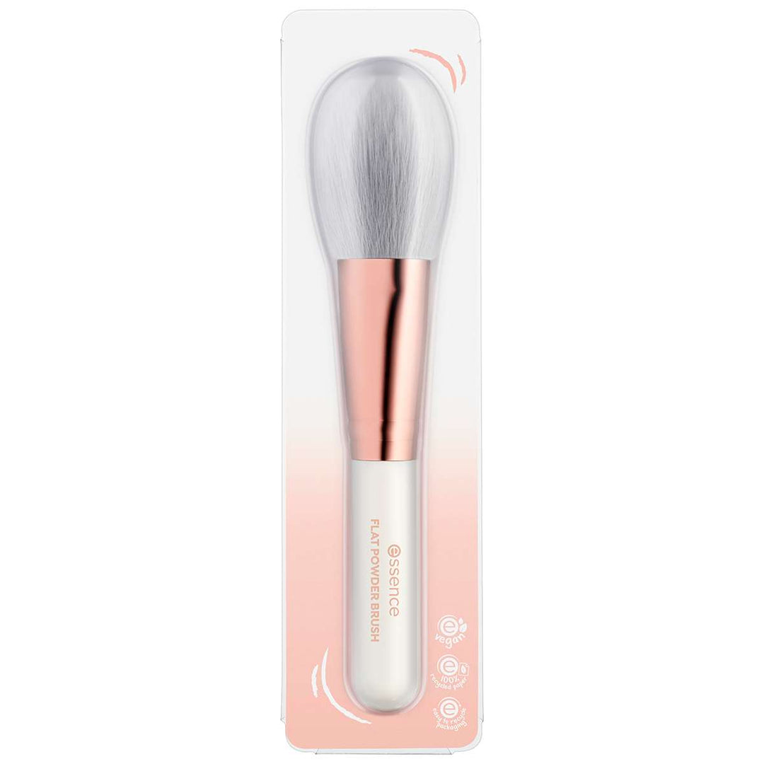 Flat Foundation Brush
