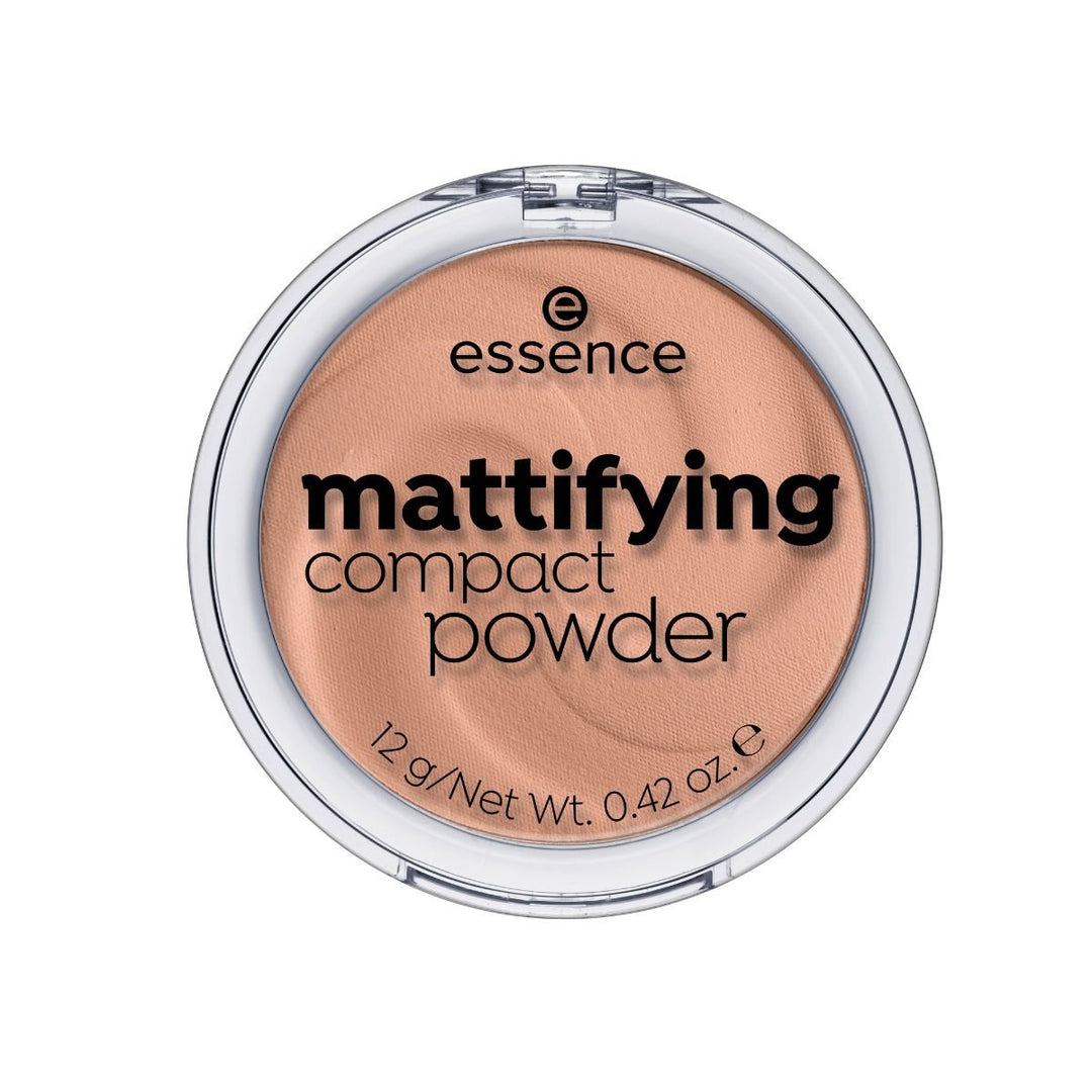 Mattifying Compact Powder