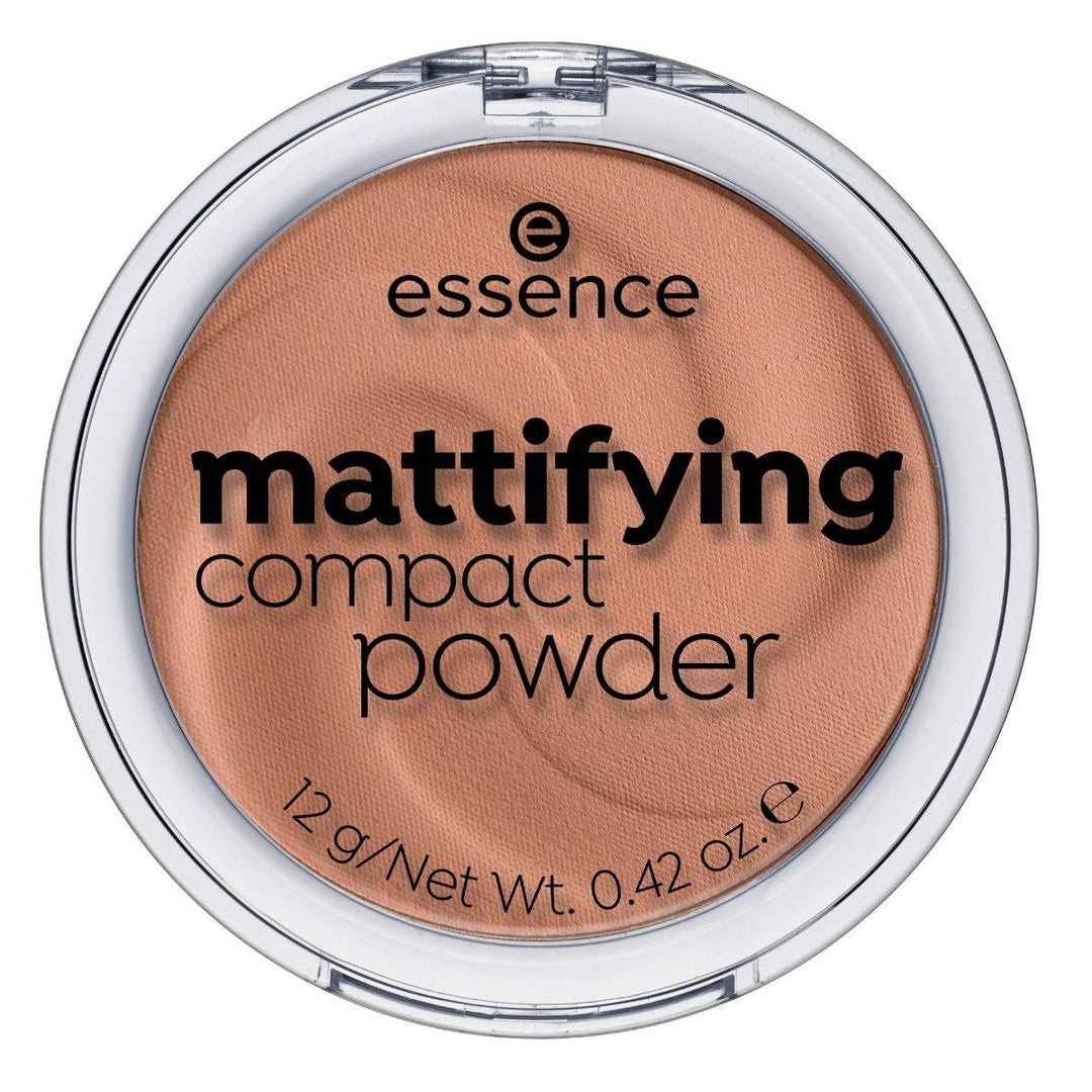Mattifying Compact Powder