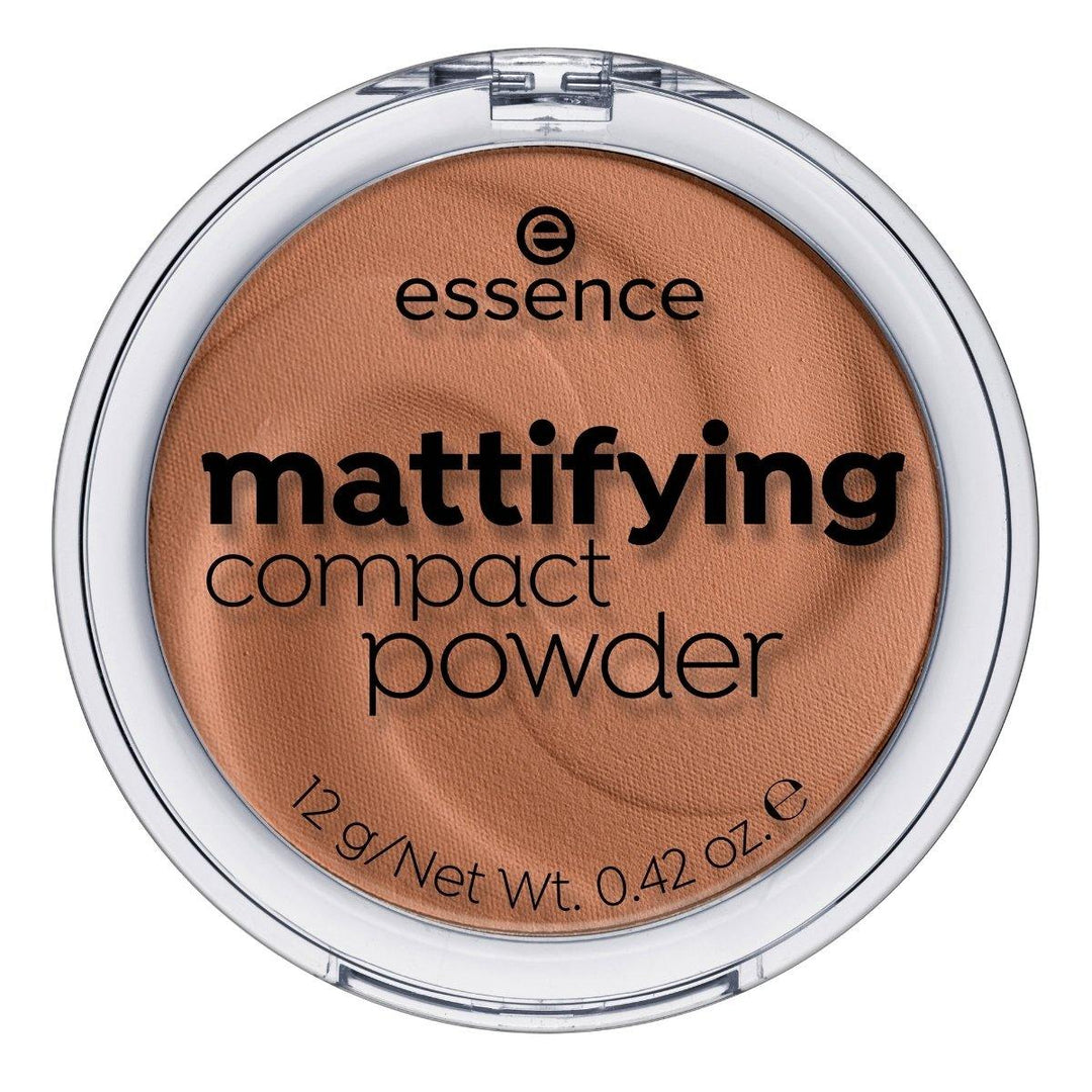 Mattifying Compact Powder