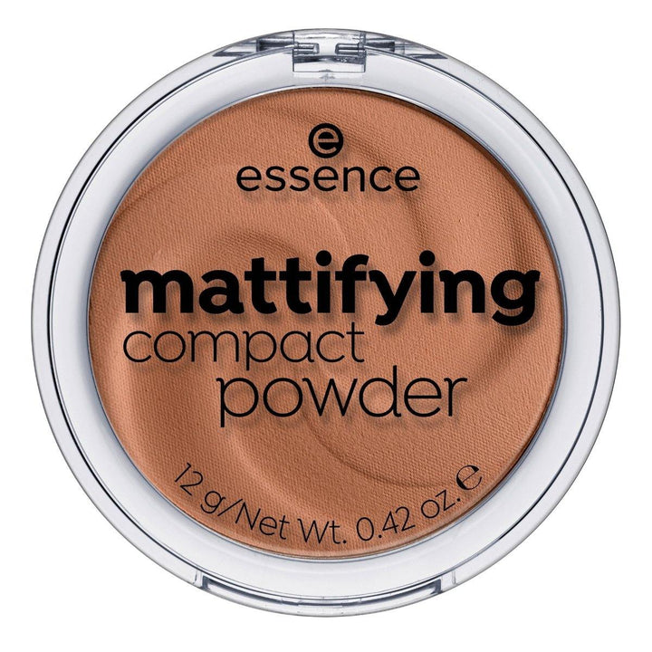 Mattifying Compact Powder
