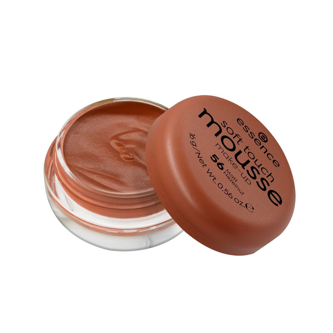 Soft Touch Mousse Make-Up