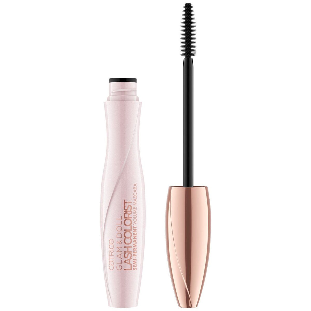 Glam & Doll Lash Colorist Semi-Permanent Volume Mascara 9ml