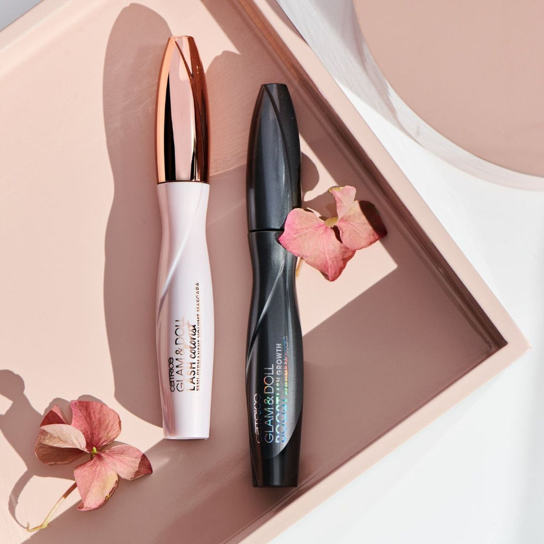 Glam & Doll Lash Colorist Semi-Permanent Volume Mascara 9ml