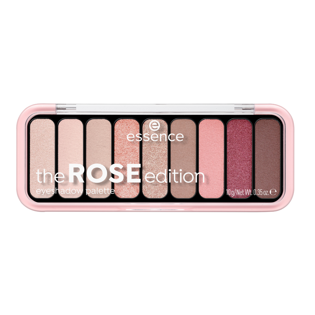 The Rose Edition Eyeshadow Palette 20
