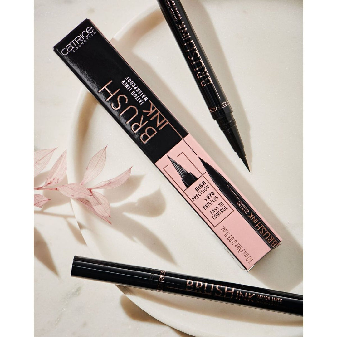 Brush Ink Tattoo Liner Waterproof