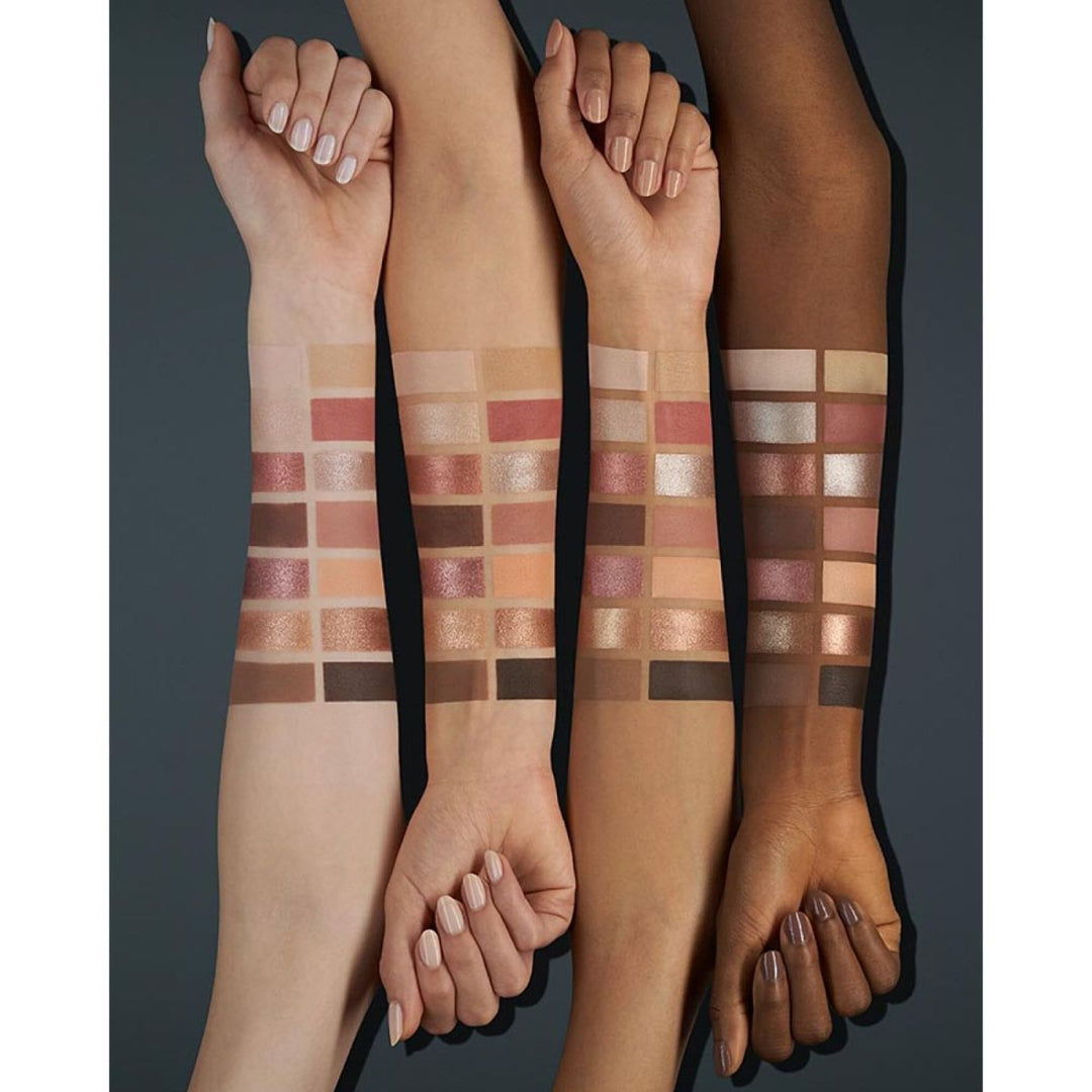 Pro Next-Gen Nudes Slim Eyeshadow Palette