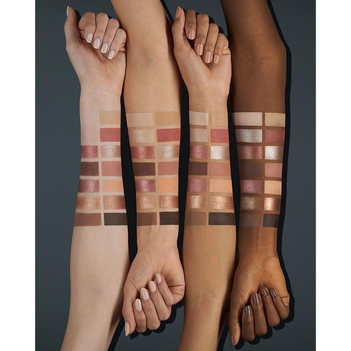 Pro Next-Gen Nudes Slim Eyeshadow Palette