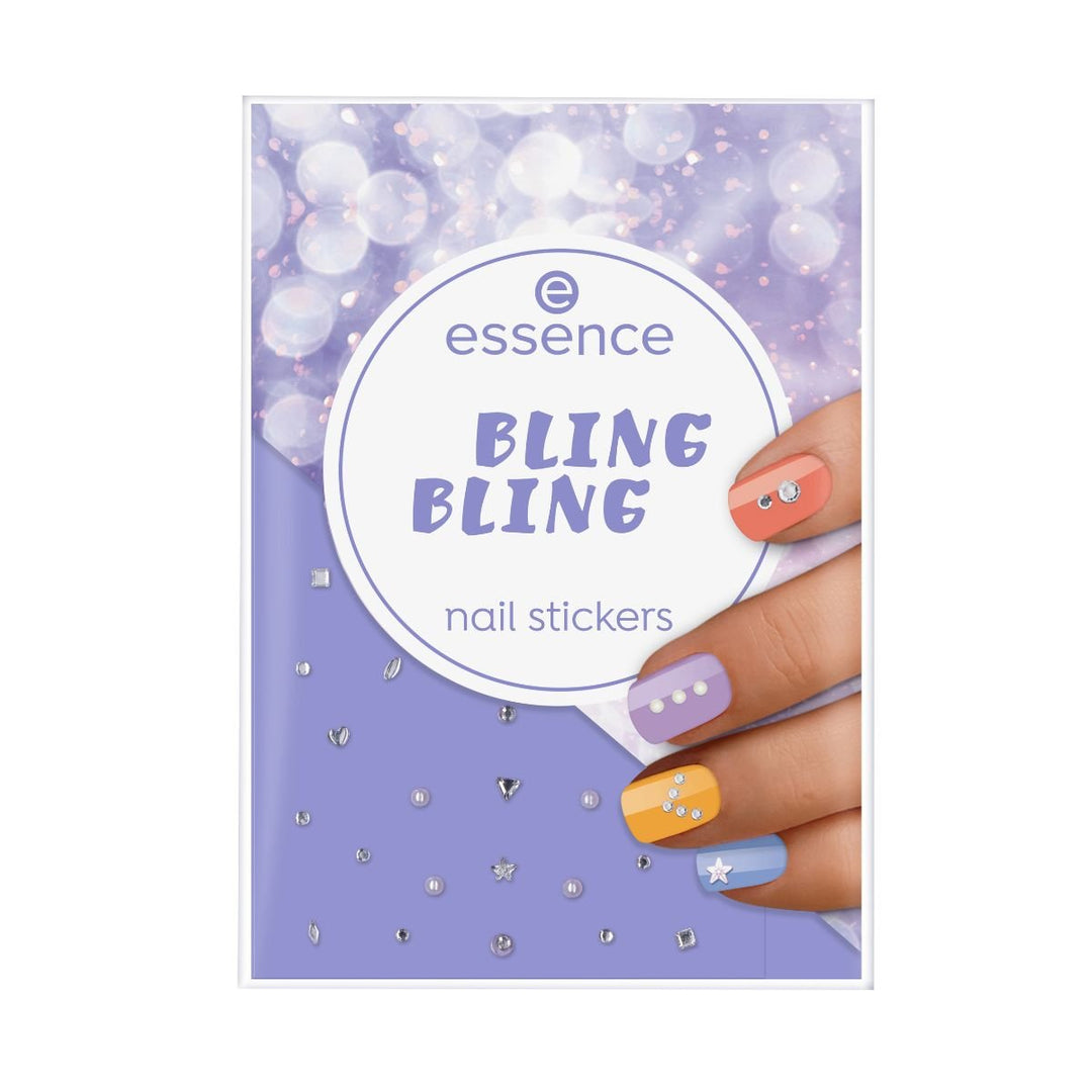 Bling Bling Nail Stickers