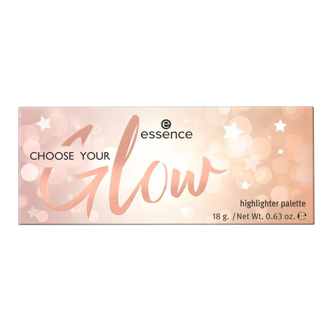 Choose Your Glow Highlighter Palette
