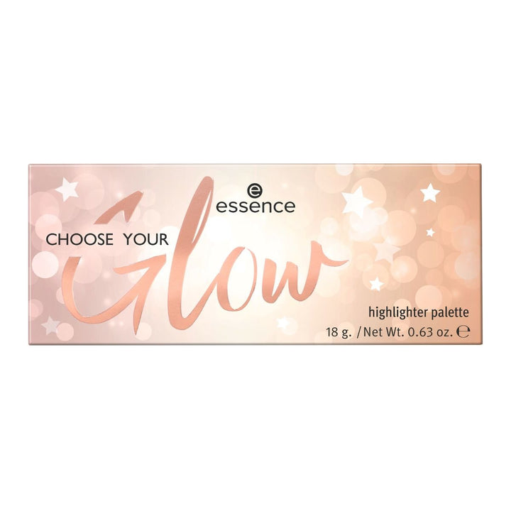 Choose Your Glow Highlighter Palette