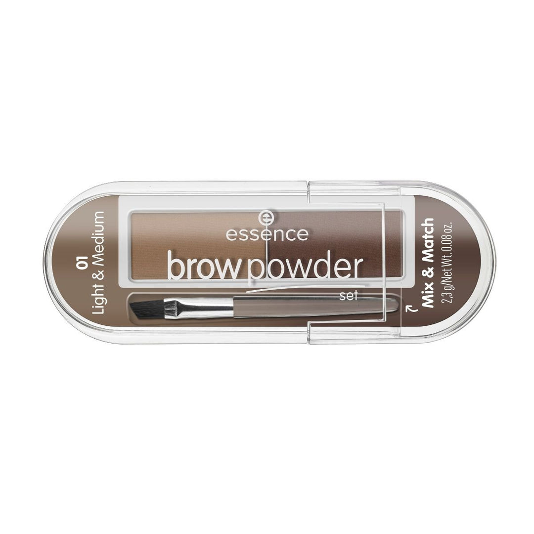 Brow Powder Set