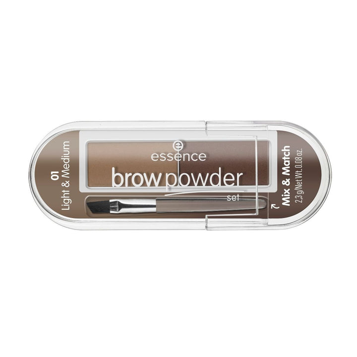Brow Powder Set
