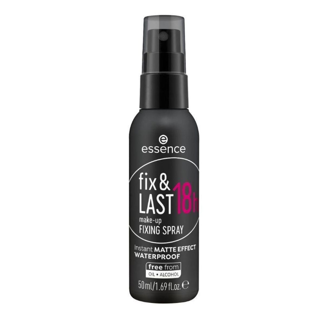 Fix & Last 18H Make-Up Fixing Spray - 50ml
