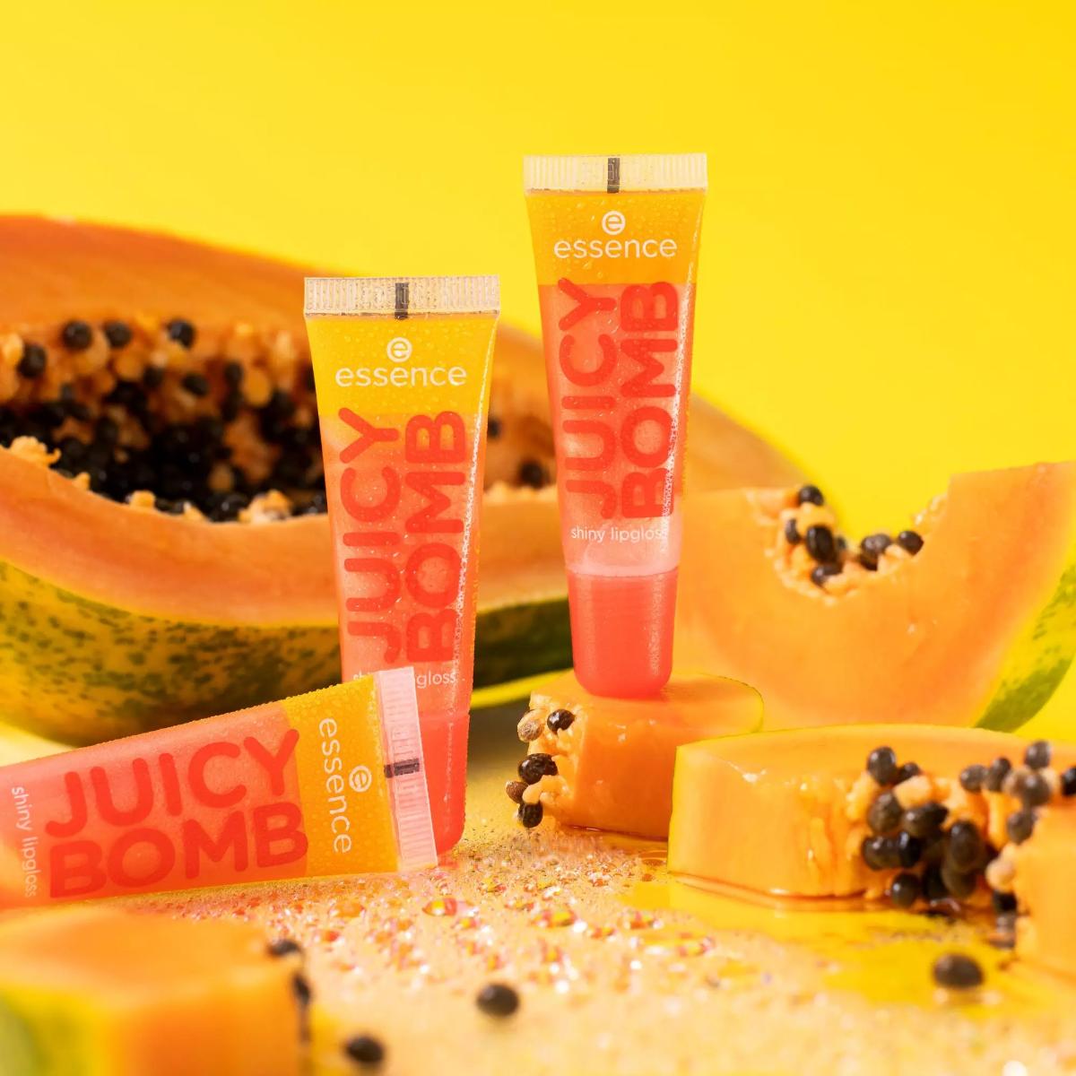 Juicy Bomb Shiny Lipgloss – Edgars