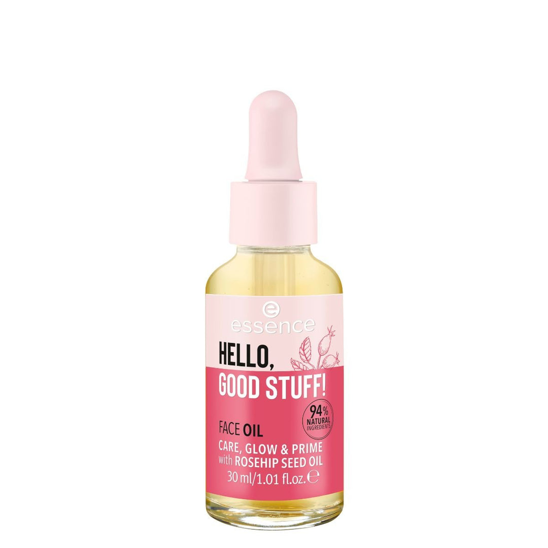 Hello, Good Stuff! Face Oil