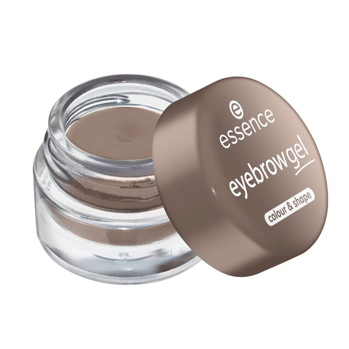 Eyebrow Gel Colour & Shape