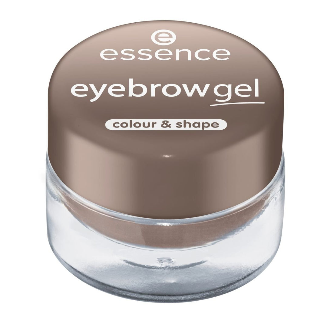 Eyebrow Gel Colour & Shape