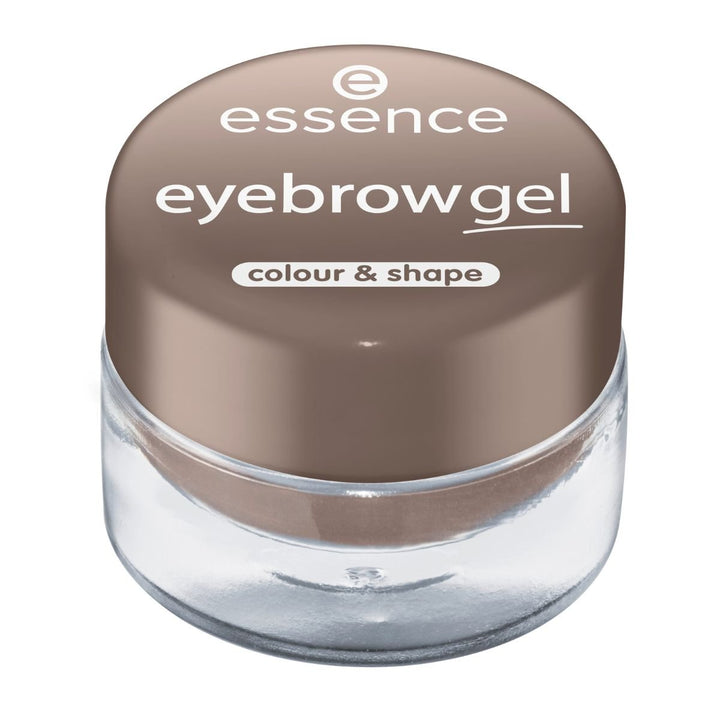 Eyebrow Gel Colour & Shape