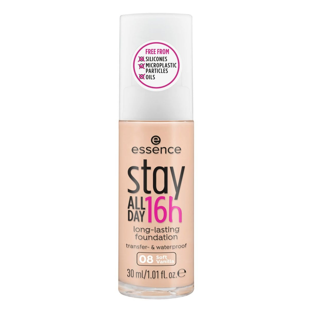 Stay All Day 16H Long-Lasting Foundation