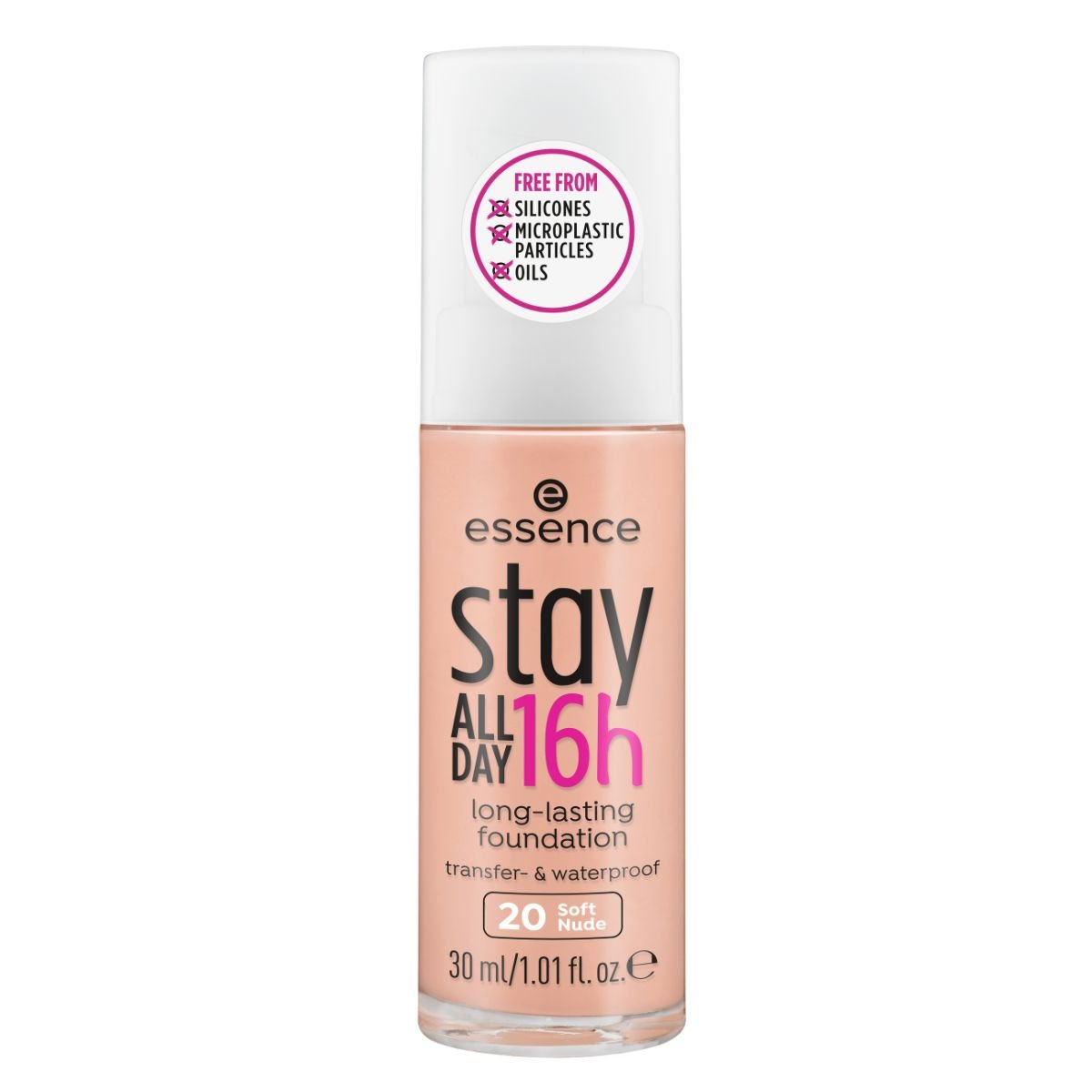 Stay All Day 16H Long-Lasting Foundation – Edgars