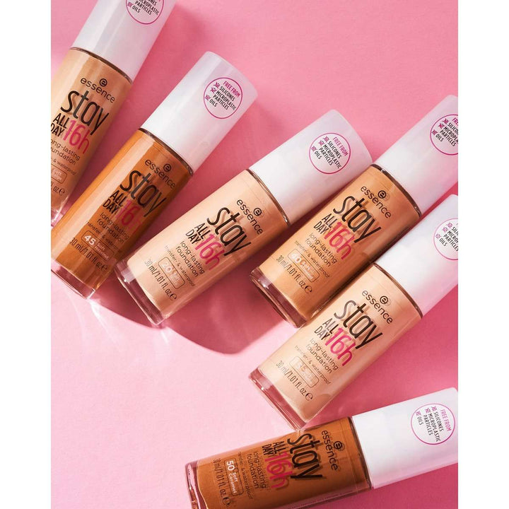 Stay All Day 16H Long-Lasting Foundation
