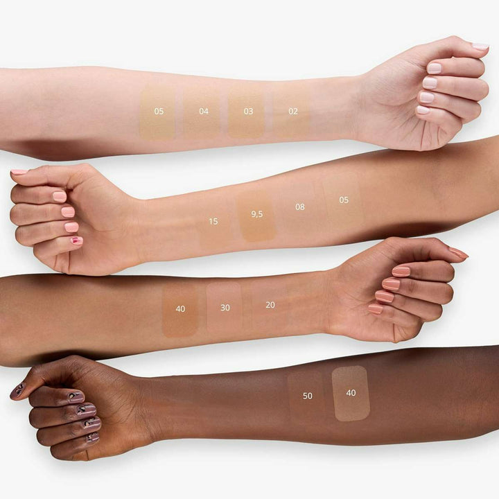 Stay All Day 16H Long-Lasting Foundation