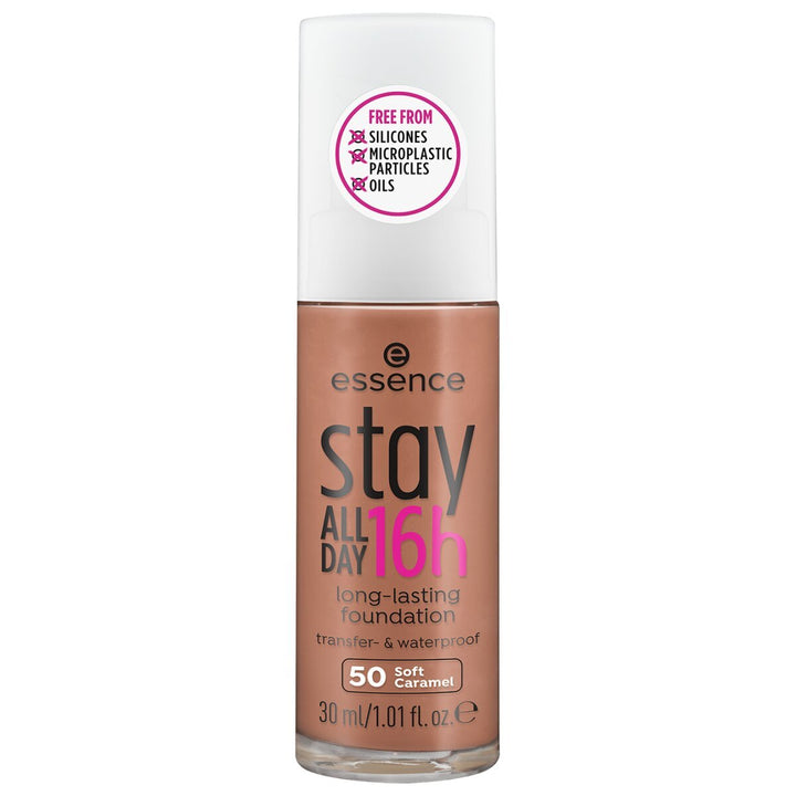 Stay All Day 16H Long-Lasting Foundation