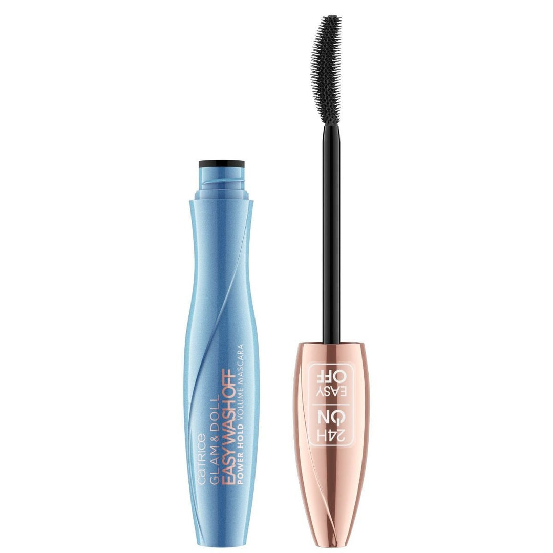 Glam & Doll Easy Wash Off Power Hold Volume Mascara