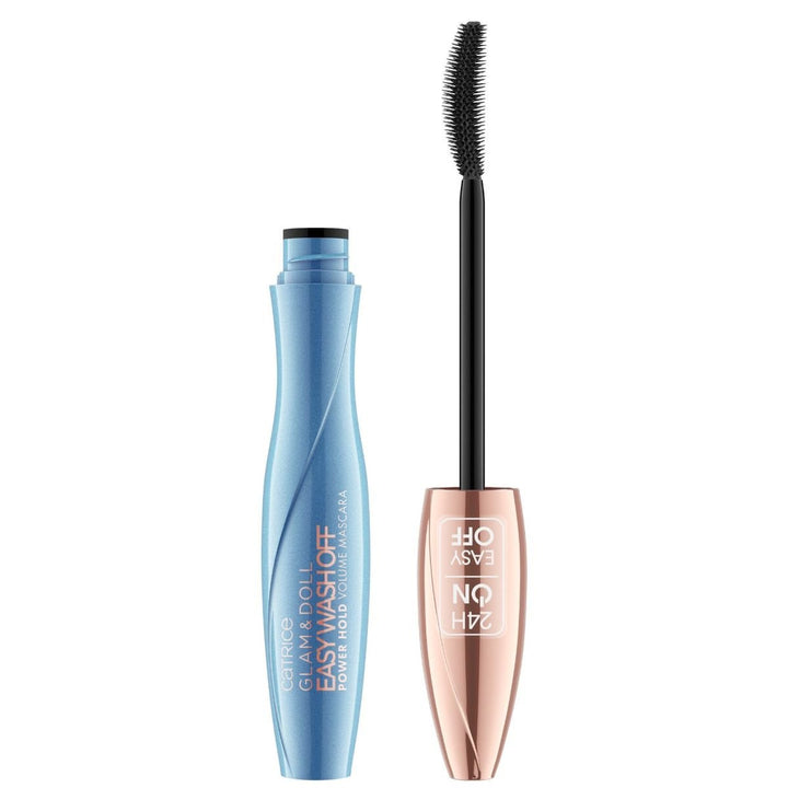 Glam & Doll Easy Wash Off Power Hold Volume Mascara