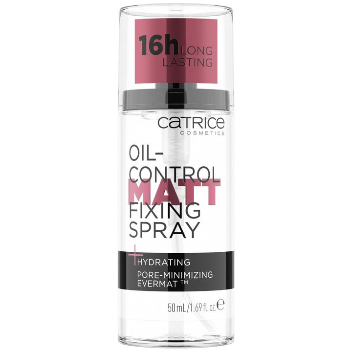 Oil-Control Matt Fixing Spray 50ml