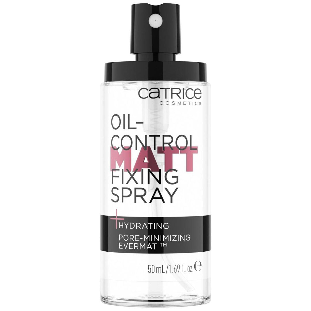 Oil-Control Matt Fixing Spray 50ml