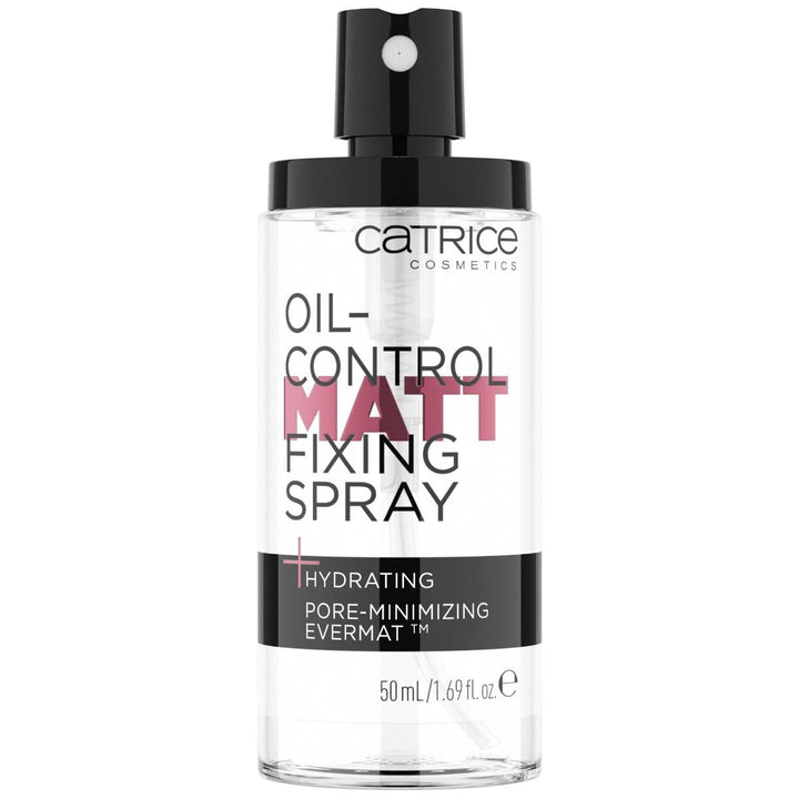 Oil-Control Matt Fixing Spray 50ml