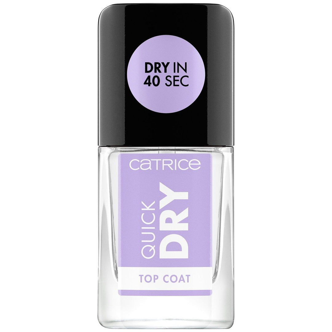 Quick Dry Top Coat 10.5ml