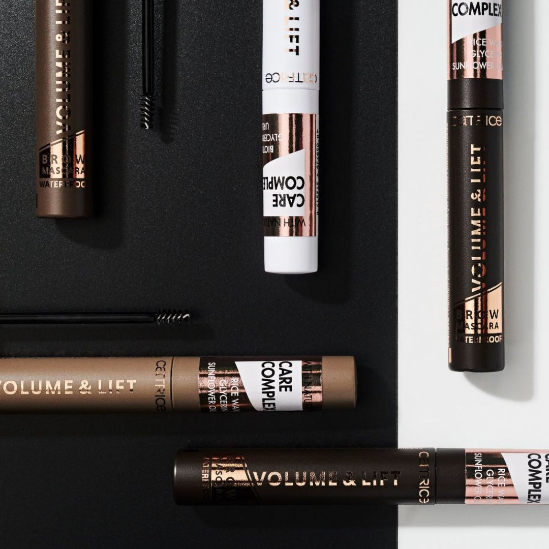 Volume & Lift Brow Mascara Waterproof