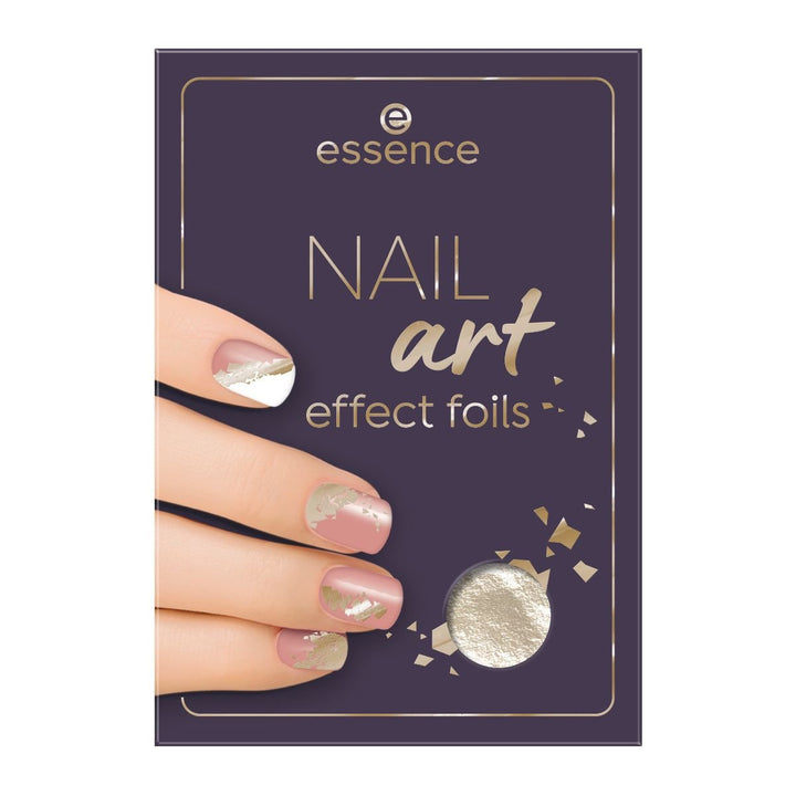 Nail Art Effect Foils